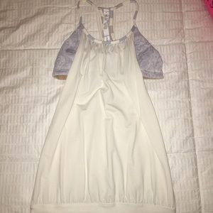 No limits lululemon tank